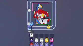 Pixel Flow Level 3004
