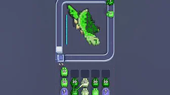 Pixel Flow Level 3005