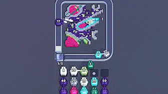 Pixel Flow Level 3007