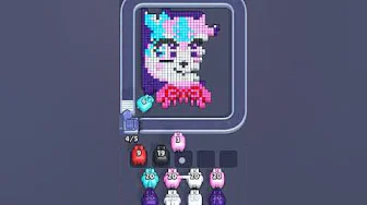 Pixel Flow Level 3008