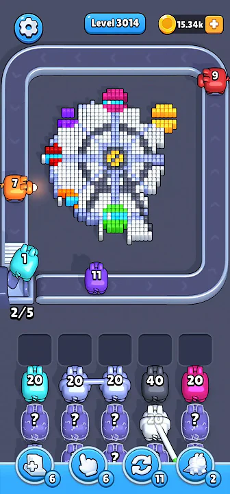 Level 3014