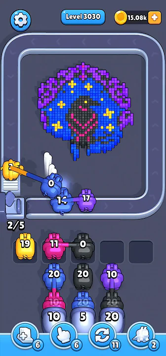 Level 3030