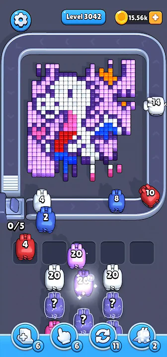 Level 3042