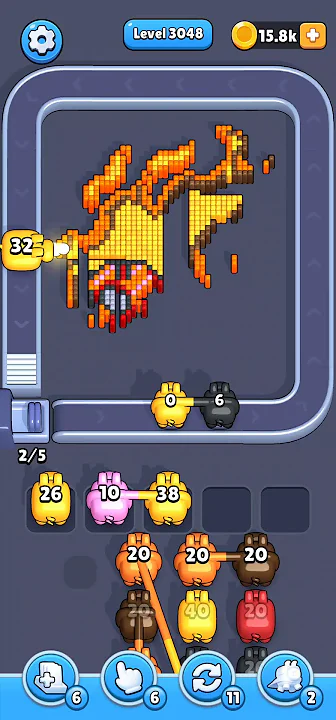 Level 3048