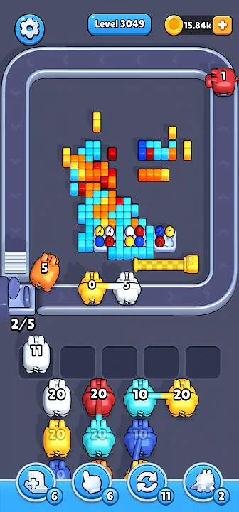 Level 3049