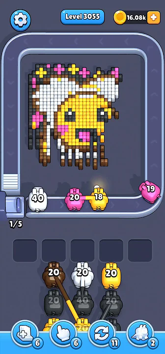 Level 3055