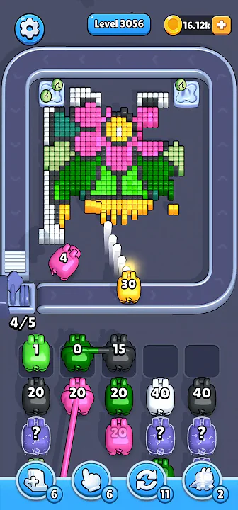 Level 3056