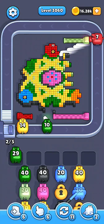 Level 3060