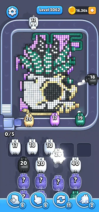 Level 3062