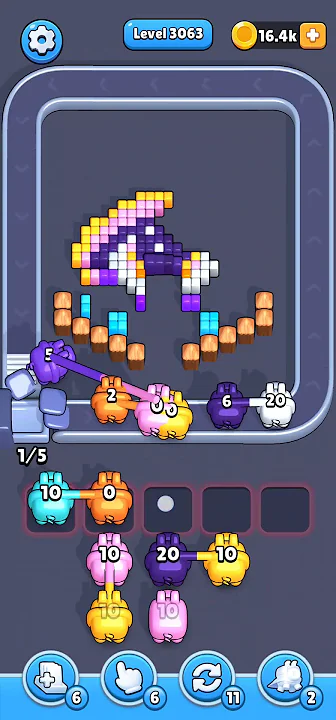 Level 3063