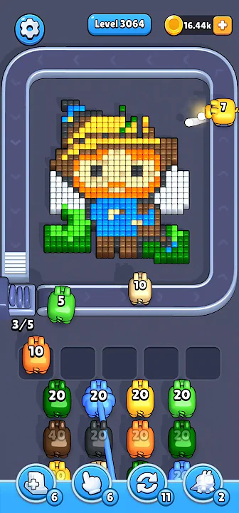 Level 3064