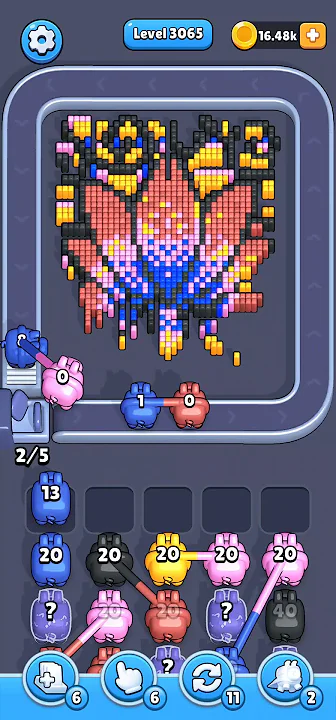 Level 3065