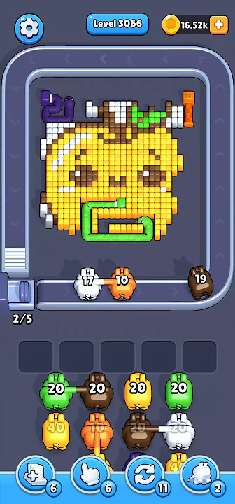 Level 3066