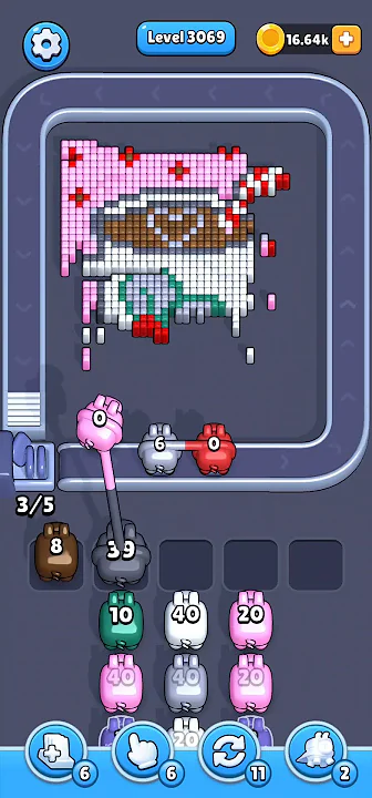 Level 3069
