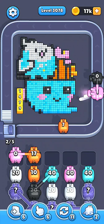 Level 3078