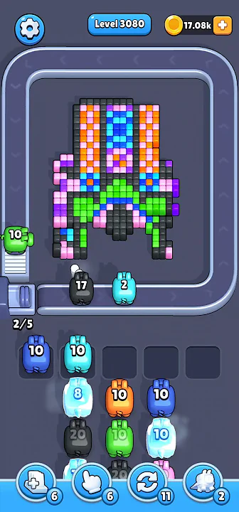 Level 3080