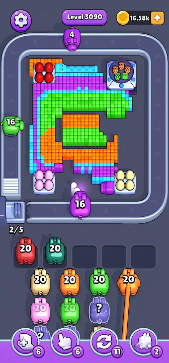 Level 3090