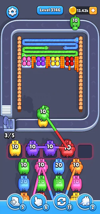 Level 3146