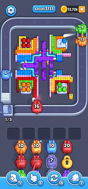 Level 3151
