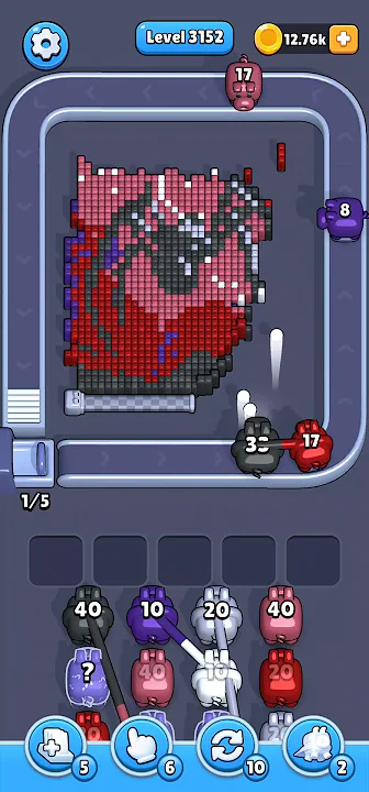 Level 3152