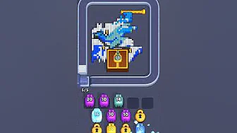 Pixel Flow Level 3185