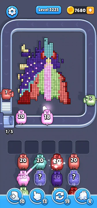 Level 3225