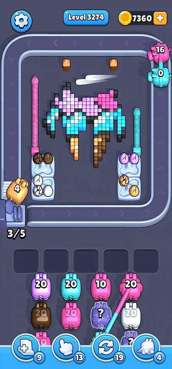 Level 3274