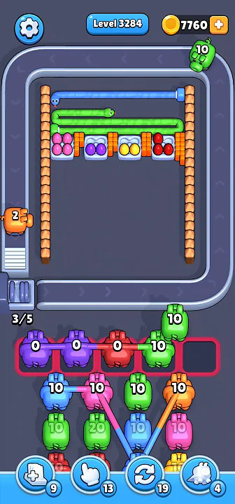 Level 3284