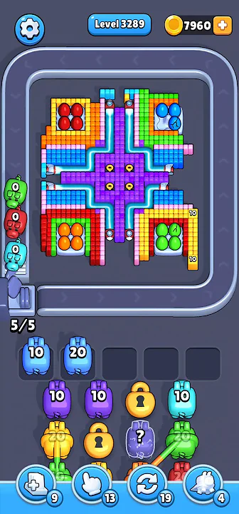 Level 3289
