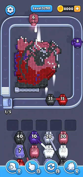Level 3290