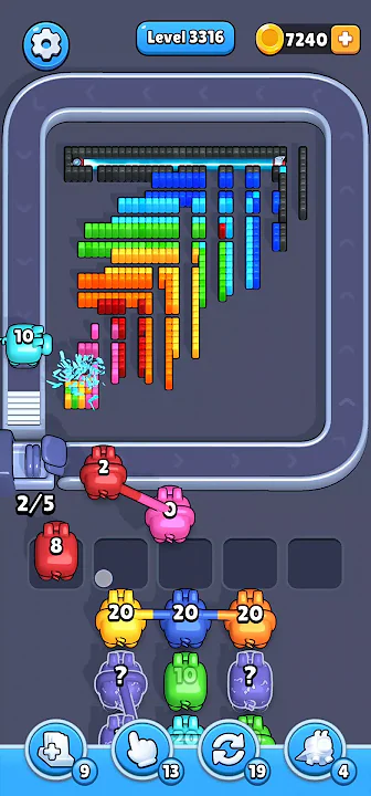 Level 3316