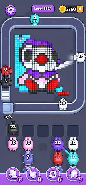 Level 3324