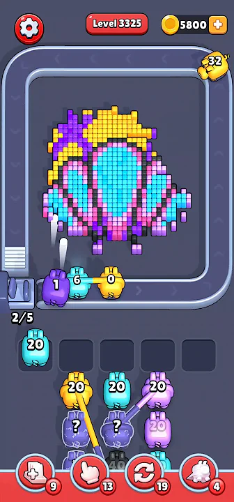Level 3325