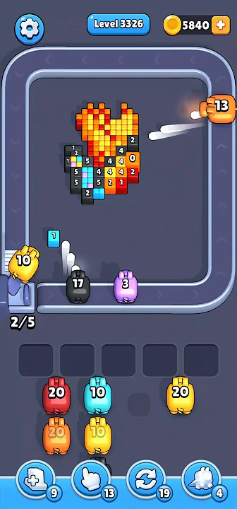Level 3326