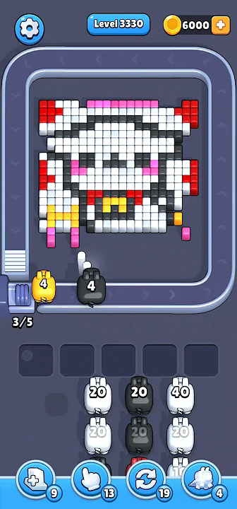 Level 3330