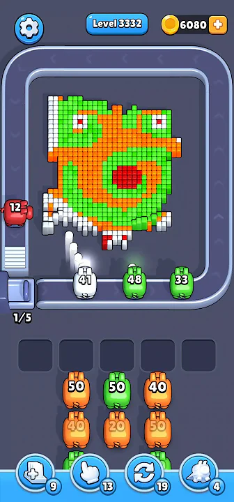 Level 3332