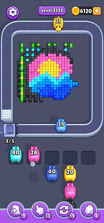 Level 3333