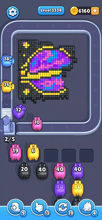 Level 3334