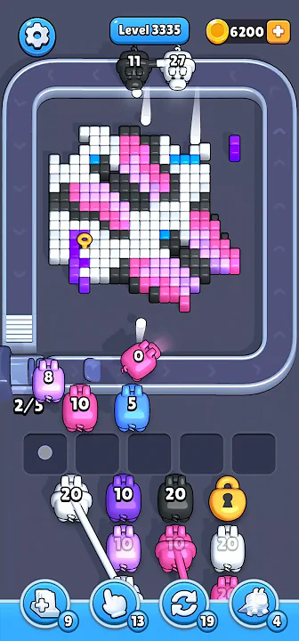 Level 3335