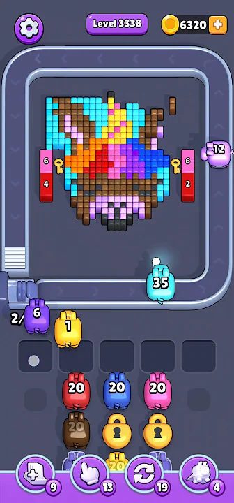 Level 3338