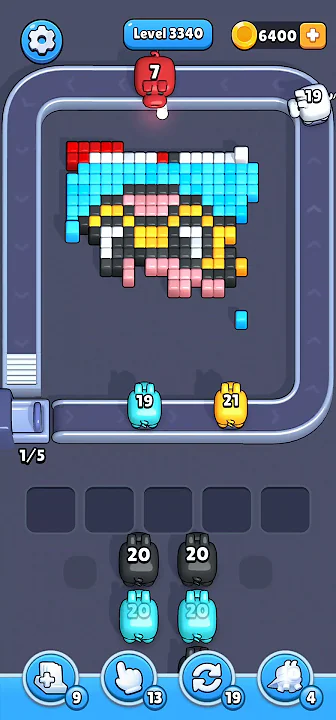 Level 3340