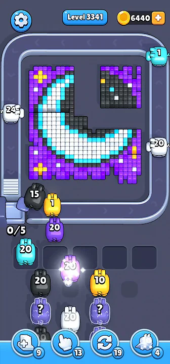 Level 3341