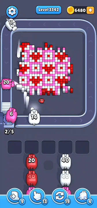 Level 3342