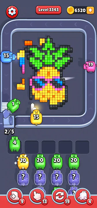 Level 3343