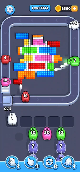 Level 3344