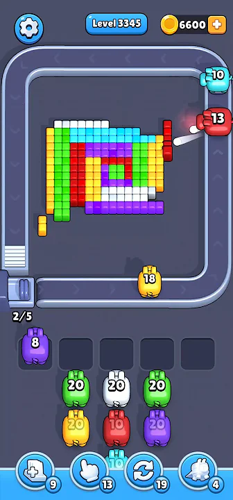 Level 3345