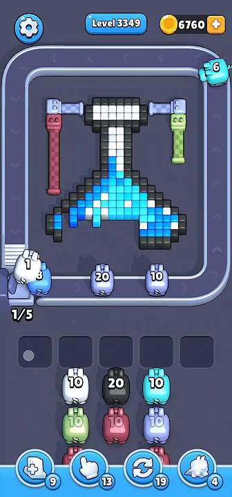 Level 3349