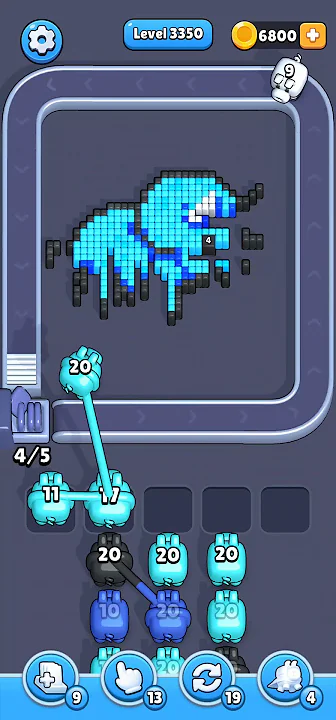 Level 3350