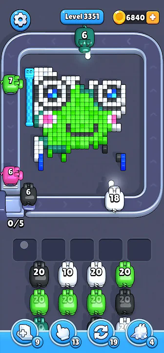Level 3351