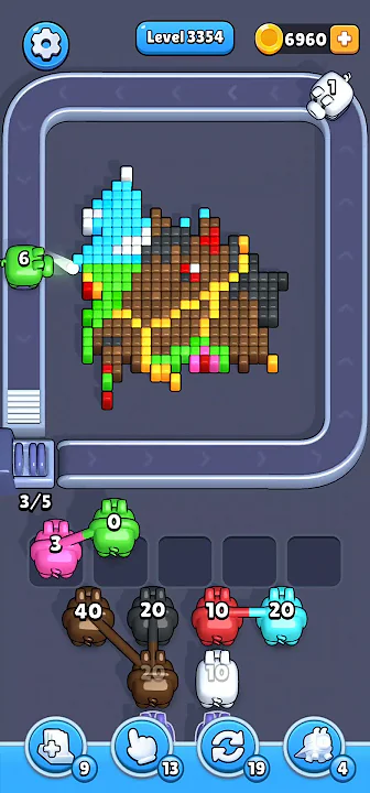 Level 3354